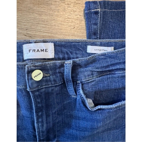 Frame Denim Le High
Flare Jeans | Womens 30 - Picture 7 of 10